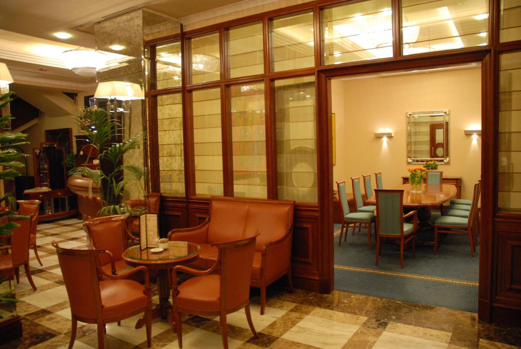 Best Western Premier Hotel Astoria Zagreb Eksteriør bilde